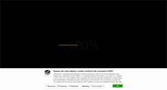 Desktop Screenshot of progettoombra.com